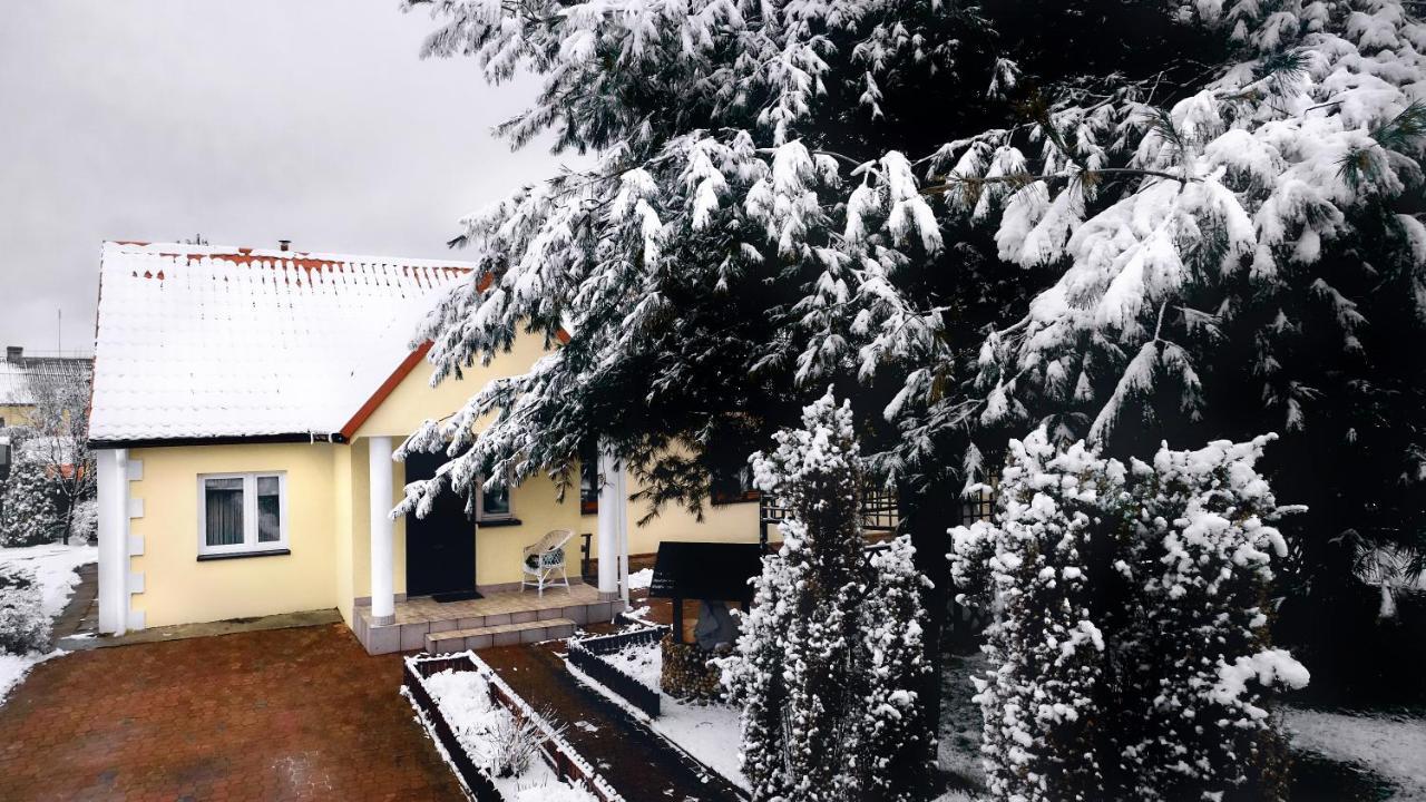 Agroturystyka Barycz 46 Konskie ภายนอก รูปภาพ
