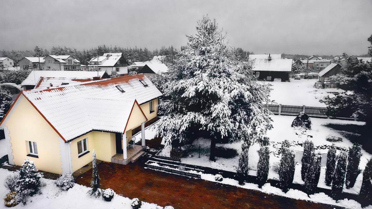 Agroturystyka Barycz 46 Konskie ภายนอก รูปภาพ